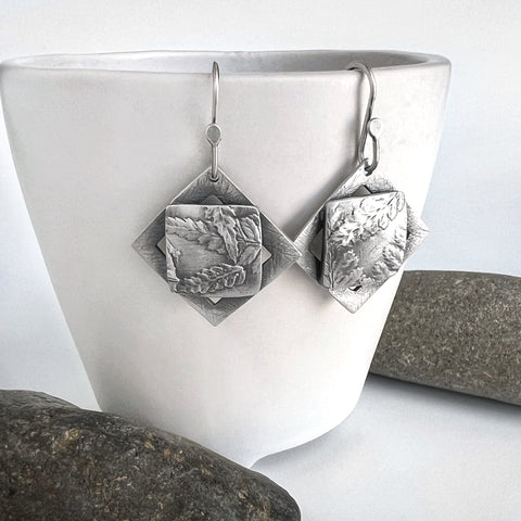 Fern Dangle Earrings