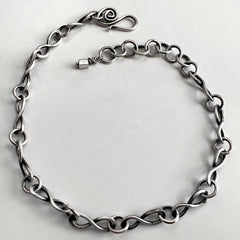 Infinity Chain Bracelet