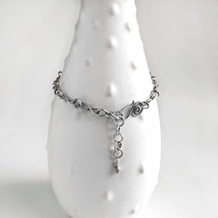 Infinity Chain Bracelet