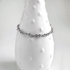 Infinity Chain Bracelet