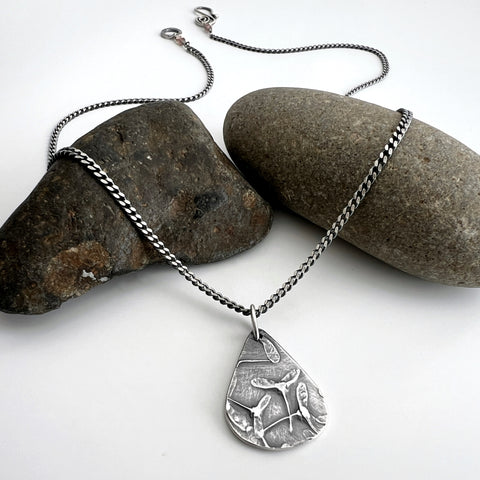 Maple Samara Necklace 4