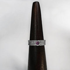 Bubble Band Ring