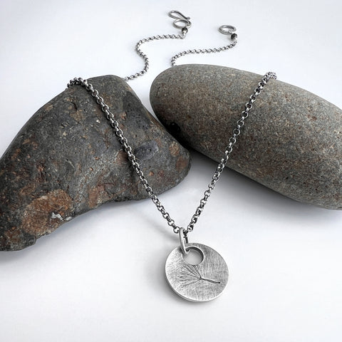 Make a Wish Necklace