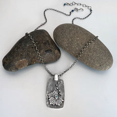 Falling Leaf Pendant