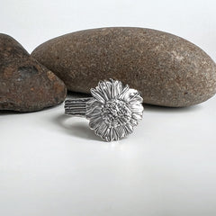 Aster Flower Ring 3