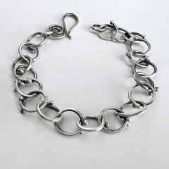 Doo-Dah Silver Bracelet