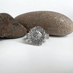 Aster Flower Ring 3