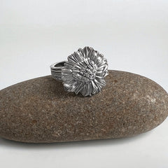 Aster Flower Ring 3