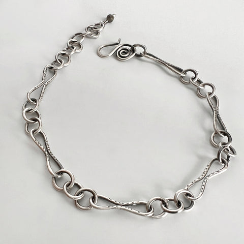 Figure 8 Silver Bracelet