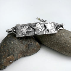 Ginkgo Love Bracelet