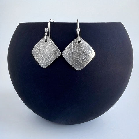 Small Fern Dangle Earrings