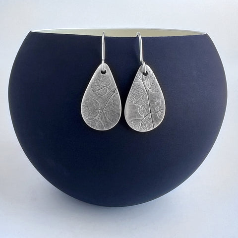 Meadow Rue Teardrop Earrings
