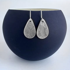Meadow Rue Teardrop Earrings