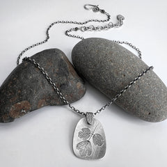 Meadow Rue Pendant