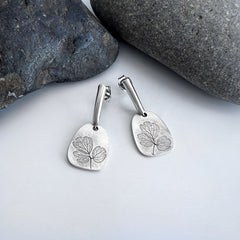 Meadow Rue Post Earrings