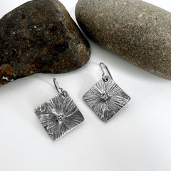 Flower Power Earrings