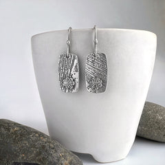 Poppy Seed Dangle Earrings