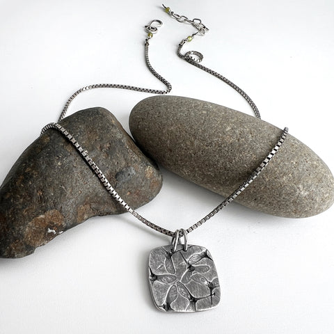 Maple Samara Necklace 5
