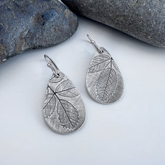 Wild Rose Earrings