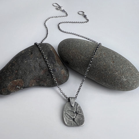 Maple Samara Necklace