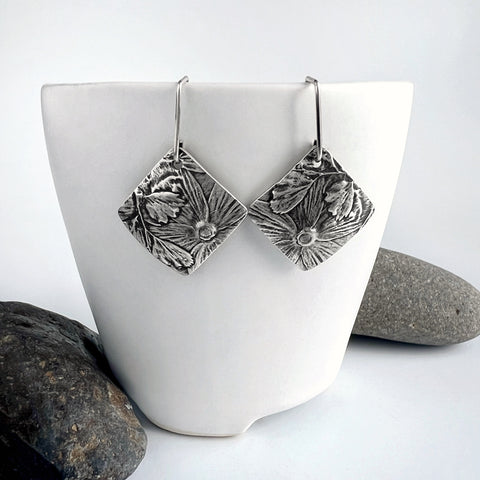 Flower Power Earrings 2