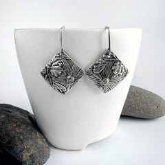 Flower Power Earrings 2