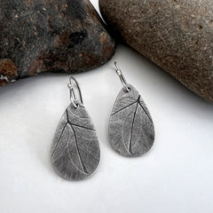 Wild Rose Earrings