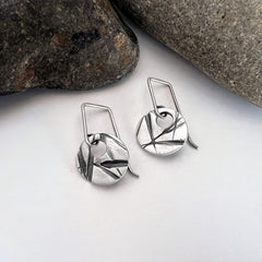 Wild Oat Seed Earrings 4