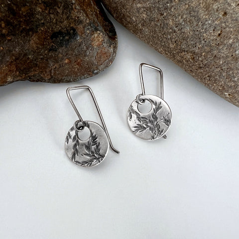 Wild Weed Earrings 8