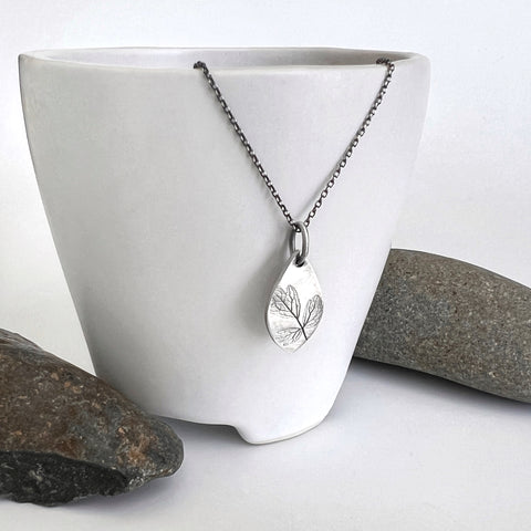 Silver Charm Necklace 3
