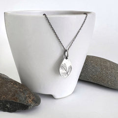 Silver Charm Necklace 3