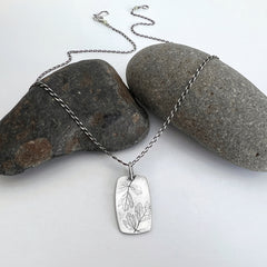 Meadow Rue Necklace