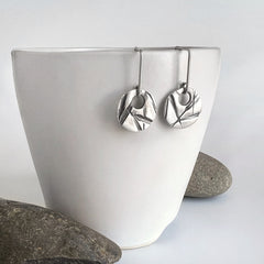 Wild Oat Seed Earrings 4