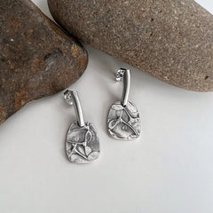 Samara Post Earrings