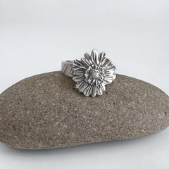 Aster Flower Ring