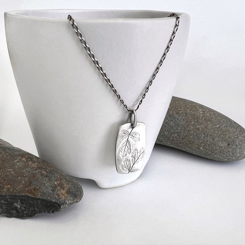 Meadow Rue Necklace