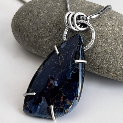 Pietersite Pendant