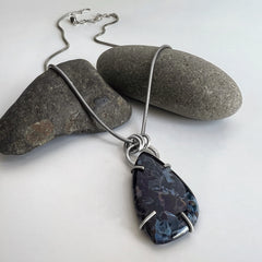 Pietersite Pendant